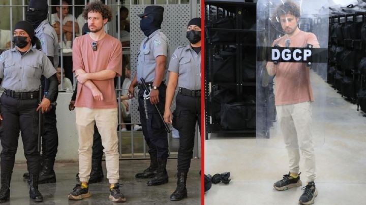 Luisito Comunica visita una megacárcel en El Salvador; lo quieren cancelar por sus comentarios