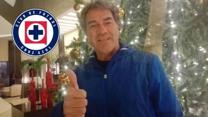"El Pato" fue un extranjero que jugó en Cruz Azul 2 años y fue brillante a finales de los 80s