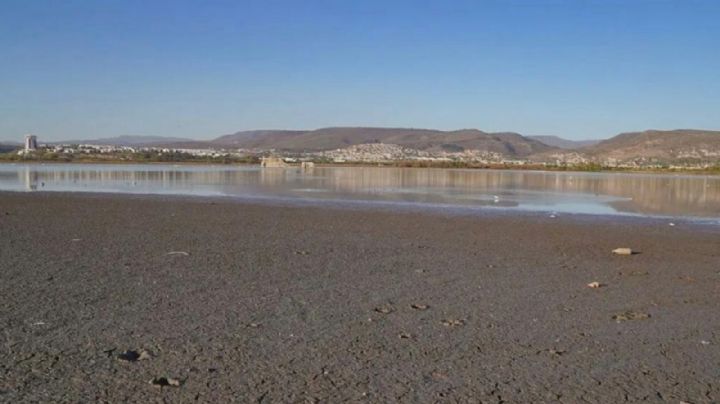 La Presa del Palote se secaría en marzo: está al 7%