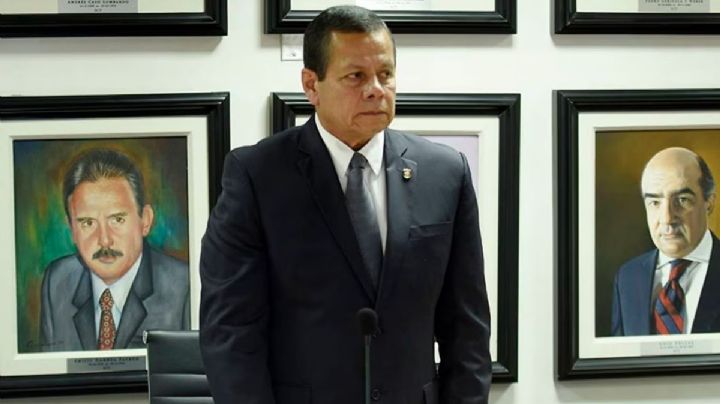 El general en retiro Miguel Vallin es hospitalizado por una herida de bala tras intento de asalto en Edomex