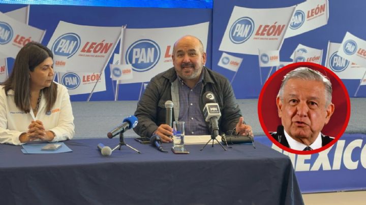 PAN apoyará algunas de las reformas propuestas por AMLO, no las que pretenden desaparecer organismos