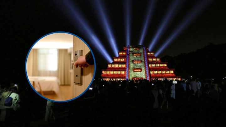 Por Cumbre Tajín, reportan ocupación hotelera del 50 por ciento en hoteles de Papantla
