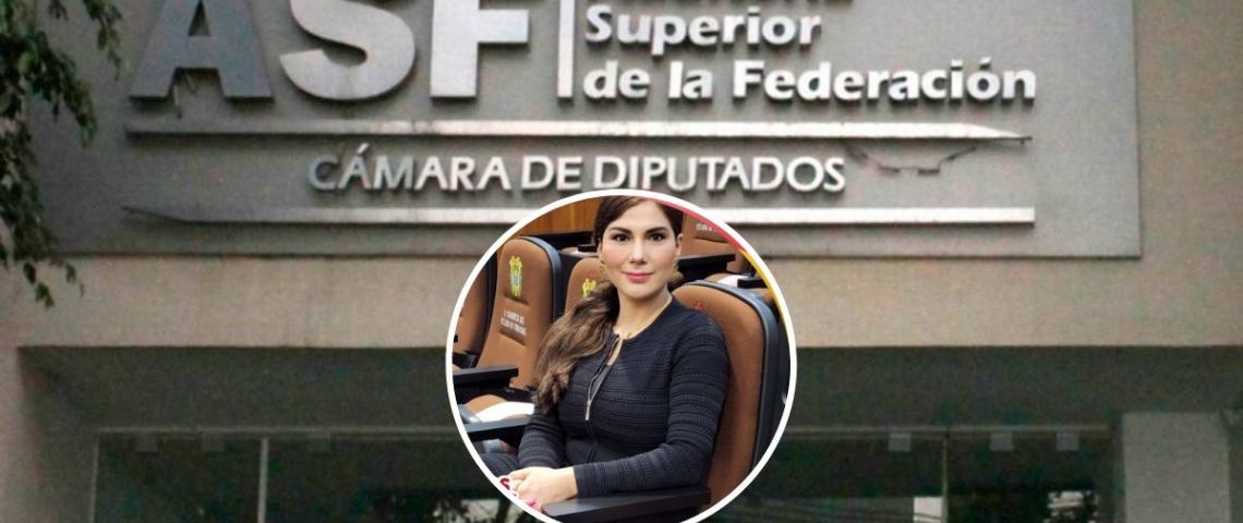 Joana Bautista, en problemas: PJV no solventó observación de ASF por 82 mdp