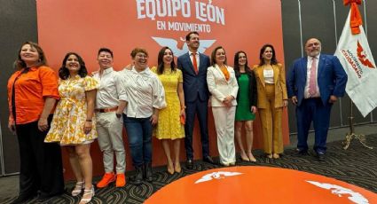 León: Designan a Juan Pablo Delgado como candidato de Movimiento Ciudadano para la alcaldía