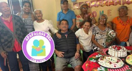 "Apapachos del Corazón”: piden ayuda para guardería de abuelitos en Coatzacoalcos