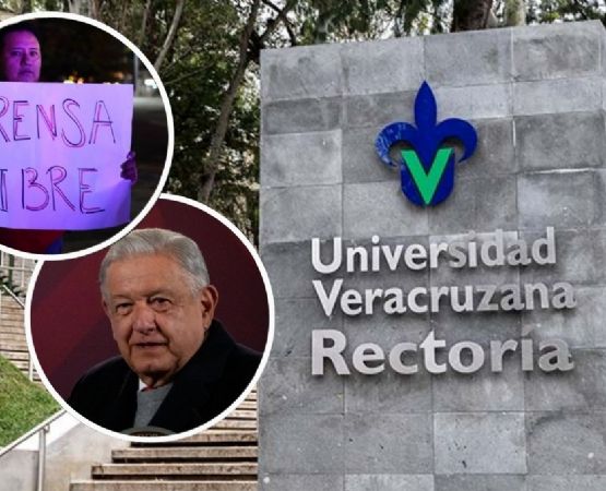 Esta es la carta de periodistas de la que se deslindó la Universidad Veracruzana