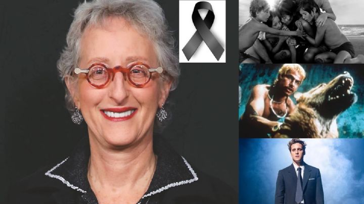 Muere Lynn Fainchtein; deja un legado que va de Luis Miguel a Birdman y Amores Perros