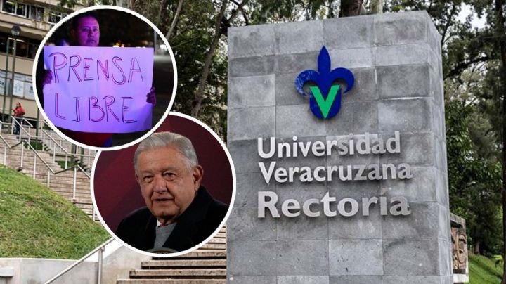 Esta es la carta de periodistas de la que se deslindó la Universidad Veracruzana; apoyan a Natalie Kitroeff