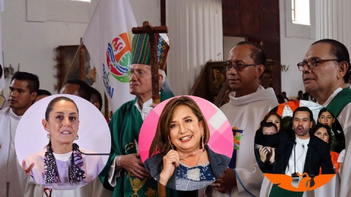 Iglesia invita a presidenciables para firmar acuerdo de paz; candidatos no han respondido