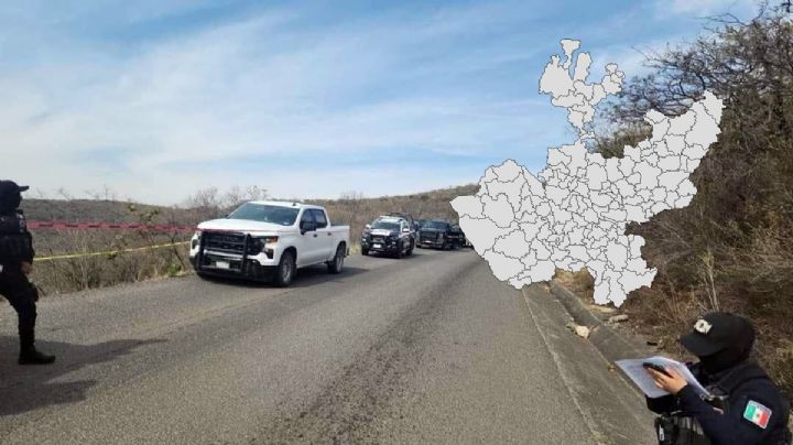 Violencia imparable en Jalisco: hallan cuerpos de 6 hombres y 1 mujer en Lagos de Moreno