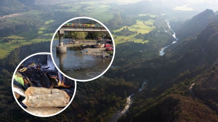 En este pueblito de Veracruz grabó su película el hermano de Cuitláhuac García
