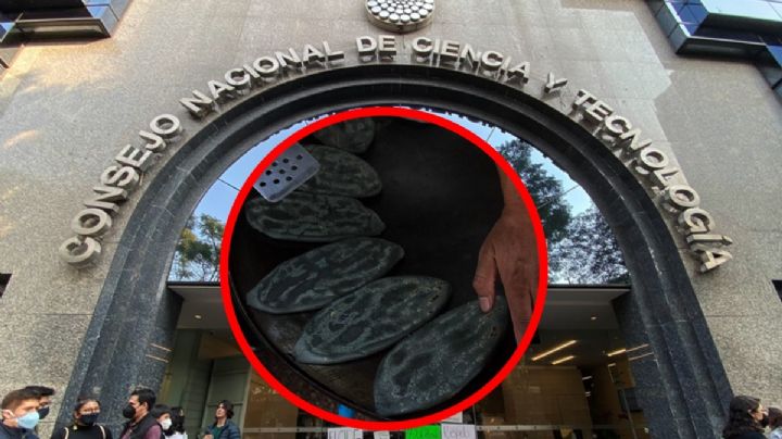 Conahcyt se queda sin tlacoyos gourmet; declara desierta licitación para servicio de comedor