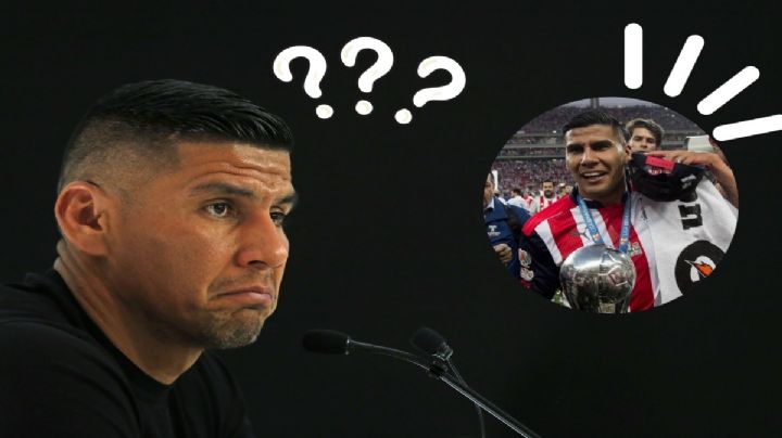 El hombre detrás del éxito de Carlos Salcido y quién lo "rescató" de vender muebles