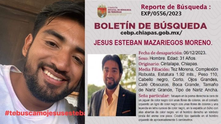 Entre el llanto, madre se hinca y suplica que le regresen a su hijo; fue levantado por comando