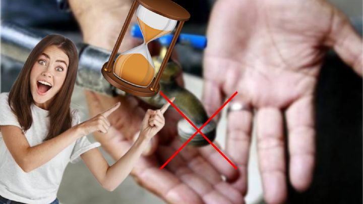 Por esta razón, colonias de Pachuca se quedarán sin agua por 3 días