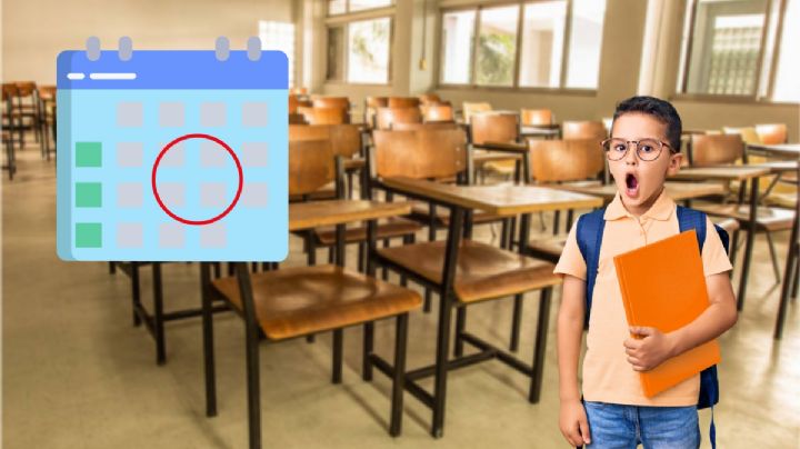 Calendario SEP: Estos son los viernes sin clases tras vacaciones de Semana Santa