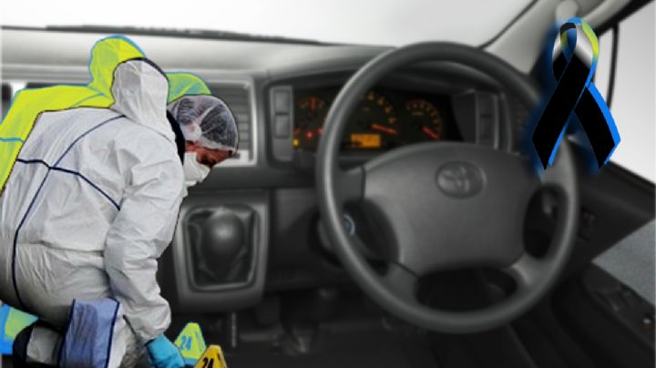 Hugo era chofer de combi en Tlaxcoapan, lo secuestran y muere tras ser liberado