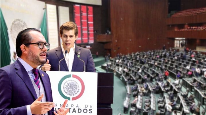 Hijo de Carolina Viggiano será diputado federal en reemplazo de este hidalguense