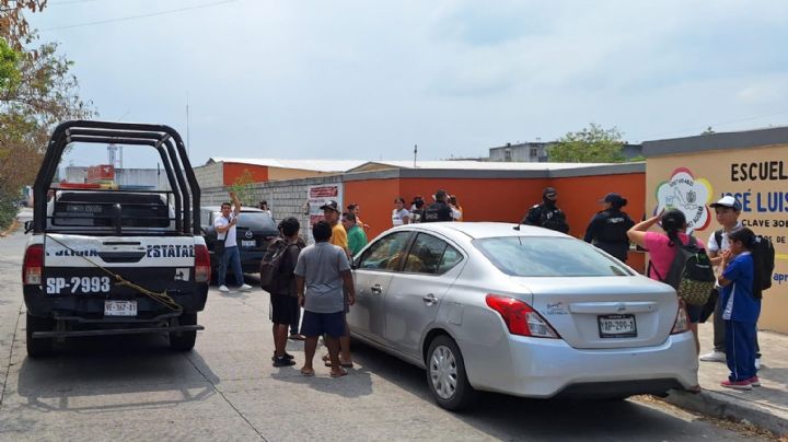 Detienen a maestro de escuela de Lagos de Puente Moreno acusado de abuso de alumnos