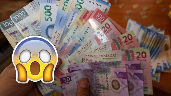 ¿Qué pasa si ahorras 20 pesos diarios durante un año?