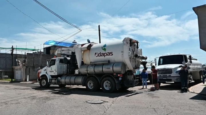 Advierten riesgos por disputa de Comité Autónomo de Agua en Tecámac