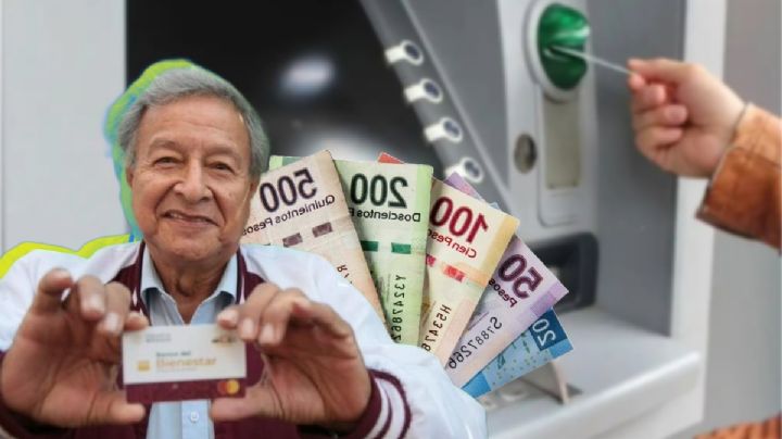 Pensión del Bienestar: Este es el banco con la comisión más baja para retirar tu dinero