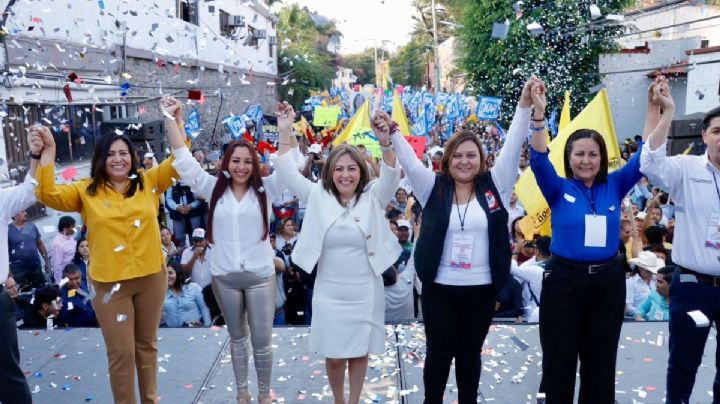 "Morelos pondrá un alto al abuso de poder de Cuauhtémoc Blanco": Lucy Meza