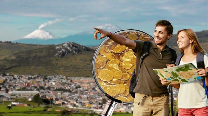 La “pirámide” a la hidalguense que esconde un secreto; así es el cerro de San Pedro