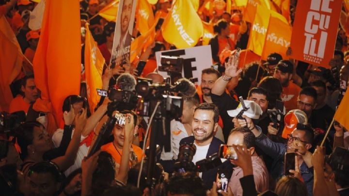 Álvarez Máynez se compromete a recuperar la seguridad del país en 6 años