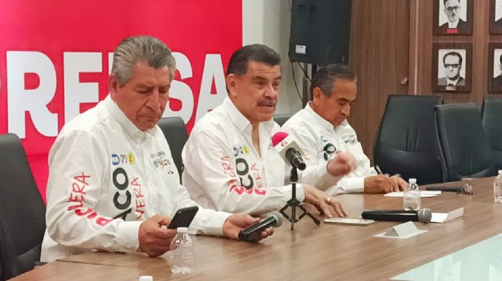 Deuda del ISSSTE fue herencia del gobierno de Osorio Chong: Francisco Olvera