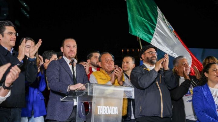 Las 5 de Santiago Taboada: salud, transporte, agua y desarrollo parejo en la CDMX