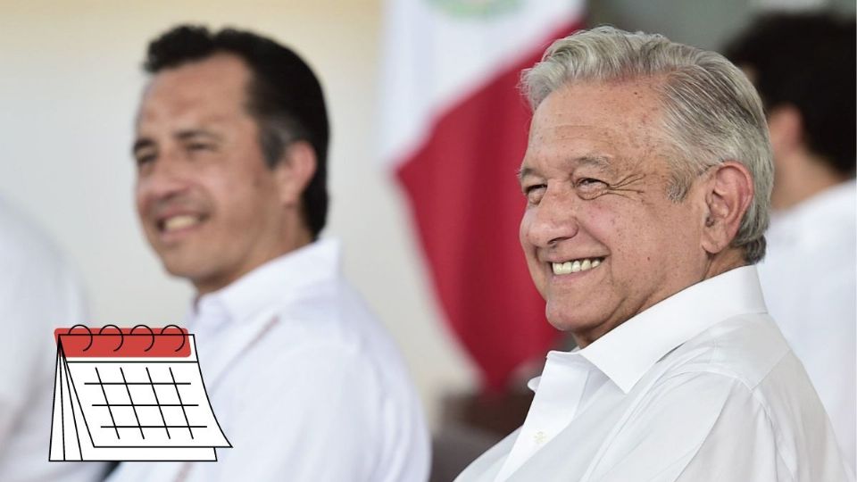 AMLO se reunirá con el gobernador de Veracruz el fin de semana; esto se sabe