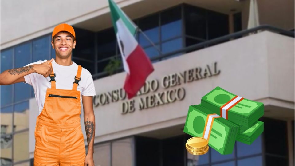 Estos son algunos de los puestos disponibles en el consulado mexicano