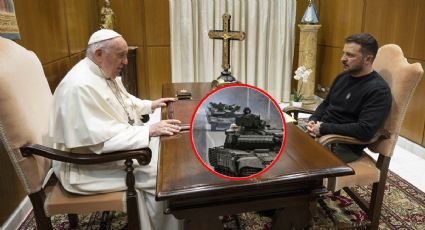¿Qué dijo el Papa sobre Ucrania y la bandera blanca?