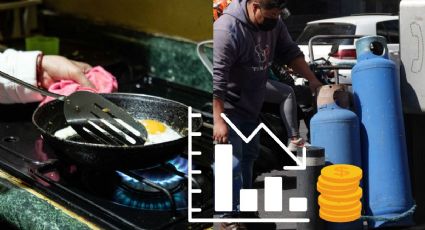 Baja: Así estará el precio del gas LP en municipios de Veracruz del 10 al 16 de marzo