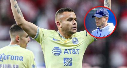 El "Cabecita" Rodríguez humillado en América, ¿se acerca a Cruz Azul?