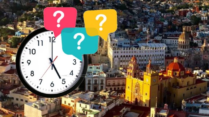 ¿Cambio de horario en Guanajuato?: Te decimos qué hora es y si debes ajustar tu reloj