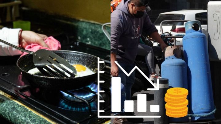 Baja: Así estará el precio del gas LP en municipios de Veracruz del 10 al 16 de marzo