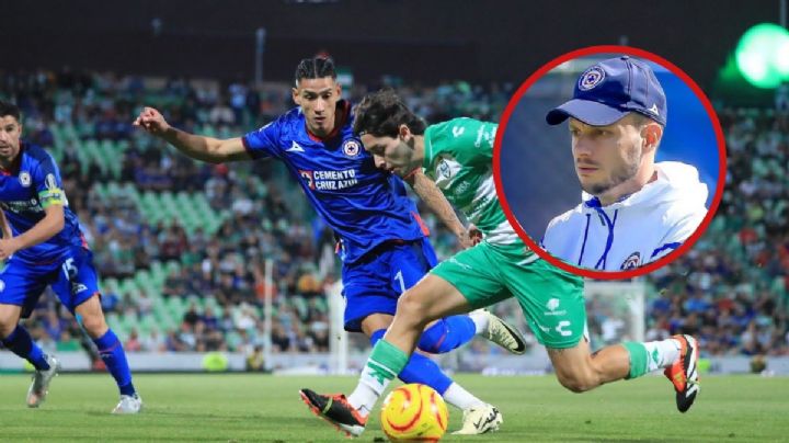 Martín Anselmi revela la polémica razón por la que Cruz Azul fue goleado ante Santos