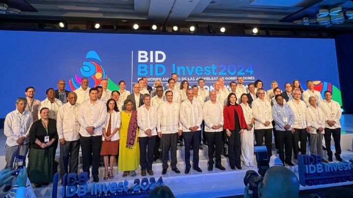 BID apuesta por la aprobación de una nueva estrategia institucional