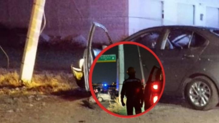 Asesinan a 5 en carretera Celaya-Cortazar