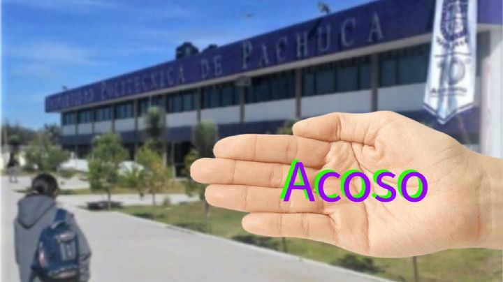Acusan a profesores de la Universidad Politécnica de Pachuca por presunto acoso sexual