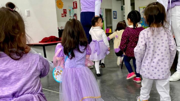 Buscan crear ley de educación para guarderías