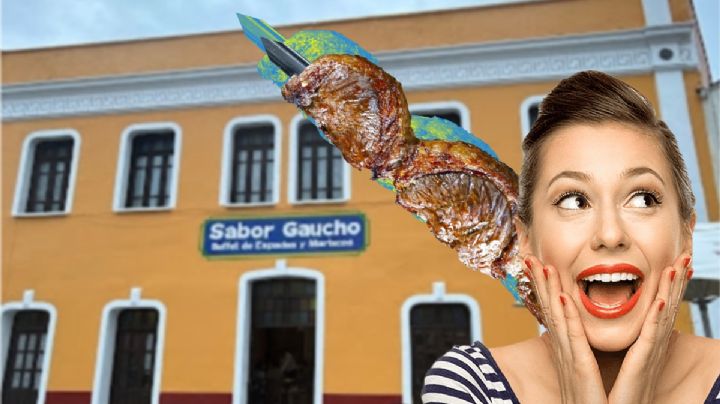 Real del Monte: el buffet desconocido para probar espadas brasileñas, en un pueblo inglés