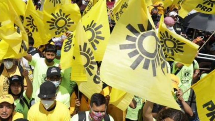 Estos son los candidatos del PRD a diputados y diputadas locales