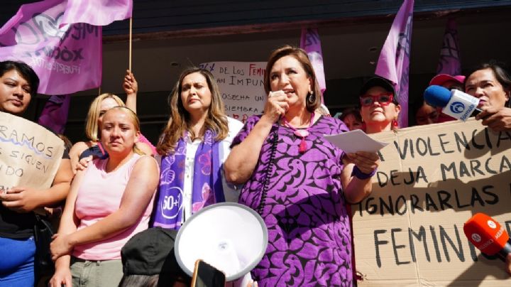 Lanza Xóchitl Gálvez nuevo reto a AMLO: pide que revele inventario de emisiones de refinerías