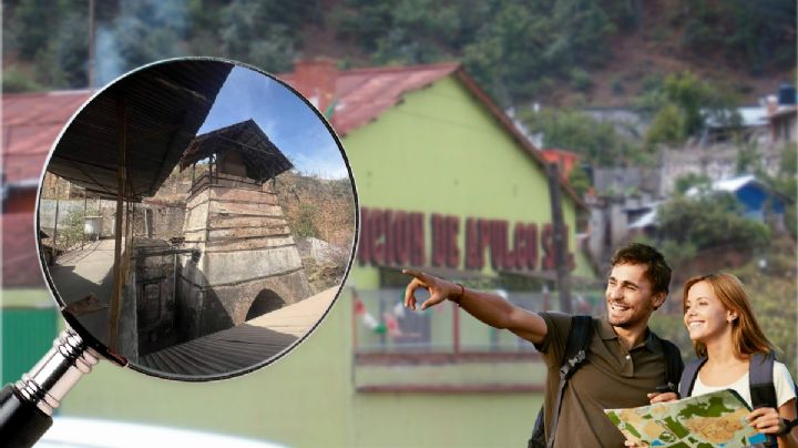 El pueblo de Hidalgo con una fundición de 176 años de antigüedad que abre al turismo