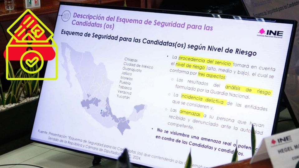 A inicios de marzo, la organización Data Cívica en un informe reveló que de enero 2018 hasta diciembre de 2023 se tenían documentados 105 asesinatos de candidatos, precandidatos y excandidatos