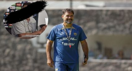 El polémico técnico que llegaría a Pumas y sorprendería al “Chino” Huerta