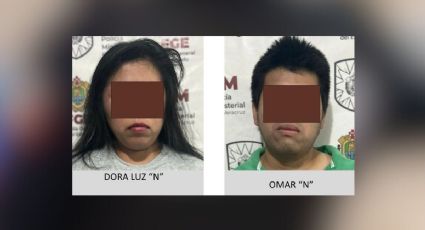 Fiscalía investiga explotación infantil de 2 menores por pareja detenida de Tlapacoyan: Gobernador